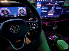 Сүрөт унаа Volkswagen Tiguan