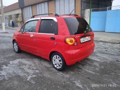 Photo of the vehicle Daewoo Matiz