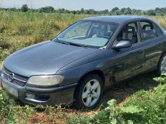 Фото авто Opel Omega