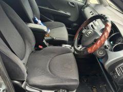 Фото авто Honda Fit