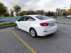 Сүрөт унаа Chevrolet Cruze