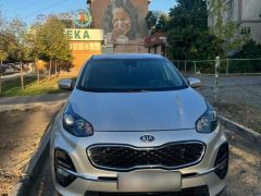 Сүрөт унаа Kia Sportage