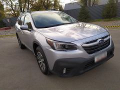 Сүрөт унаа Subaru Outback