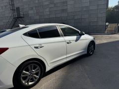 Фото авто Hyundai Elantra