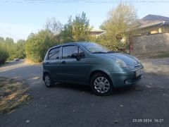 Сүрөт унаа Daewoo Matiz