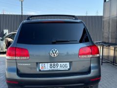 Сүрөт унаа Volkswagen Touareg