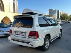 Сүрөт унаа Lexus LX