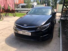 Сүрөт унаа Kia Optima