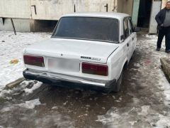 Сүрөт унаа ВАЗ (Lada) 2107