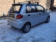 Фото авто Daewoo Matiz