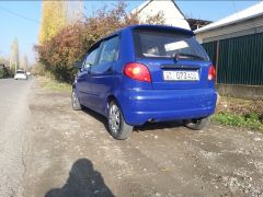 Фото авто Daewoo Matiz