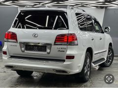 Сүрөт унаа Lexus LX