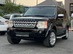 Фото авто Land Rover Discovery