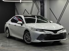 Фото авто Toyota Camry