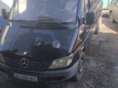 Фото авто Mercedes-Benz Sprinter