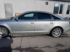 Сүрөт унаа Audi A6