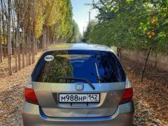 Фото авто Honda Fit