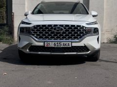 Сүрөт унаа Hyundai Santa Fe