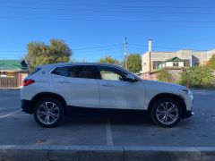 Сүрөт унаа BMW X2