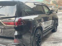 Сүрөт унаа Lexus LX