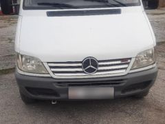 Фото авто Mercedes-Benz Sprinter