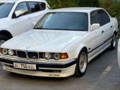 Сүрөт унаа BMW 7 серия