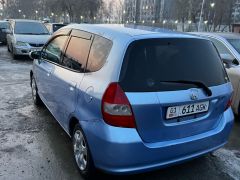 Сүрөт унаа Honda Fit