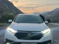 Сүрөт унаа Honda CR-V