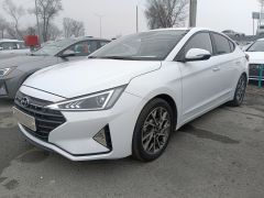 Photo of the vehicle Hyundai Avante