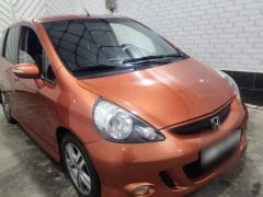 Сүрөт унаа Honda Jazz