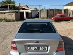 Сүрөт унаа Subaru Legacy