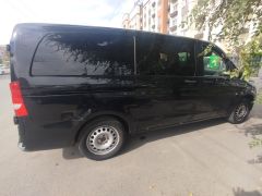 Фото авто Mercedes-Benz Metris