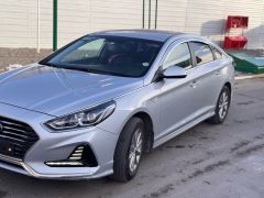 Фото авто Hyundai Sonata