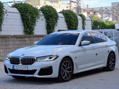 Фото авто BMW 5 серии