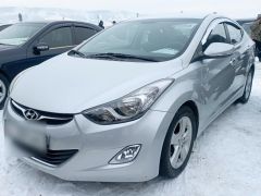 Фото авто Hyundai Avante