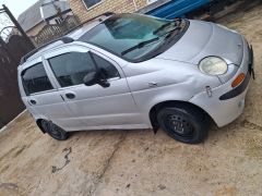 Photo of the vehicle Daewoo Matiz