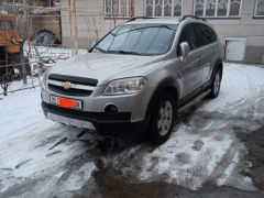 Сүрөт унаа Chevrolet Captiva