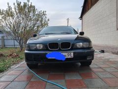 Сүрөт унаа BMW 5 серия