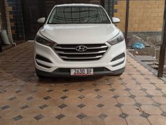 Photo of the vehicle Hyundai Tucson