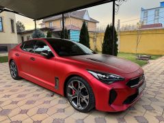 Photo of the vehicle Kia Stinger