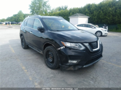 Фото авто Nissan Rogue