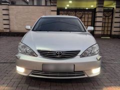 Фото авто Toyota Camry