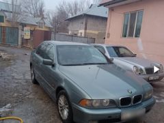 Сүрөт унаа BMW 5 серия