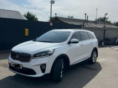 Сүрөт унаа Kia Sorento