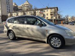 Сүрөт унаа Honda Stream