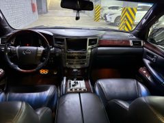 Сүрөт унаа Lexus LX