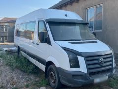 Фото авто Volkswagen Crafter