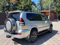 Photo of the vehicle Toyota Land Cruiser Prado