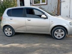 Сүрөт унаа Chevrolet Aveo