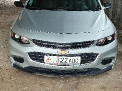 Photo of the vehicle Chevrolet Malibu